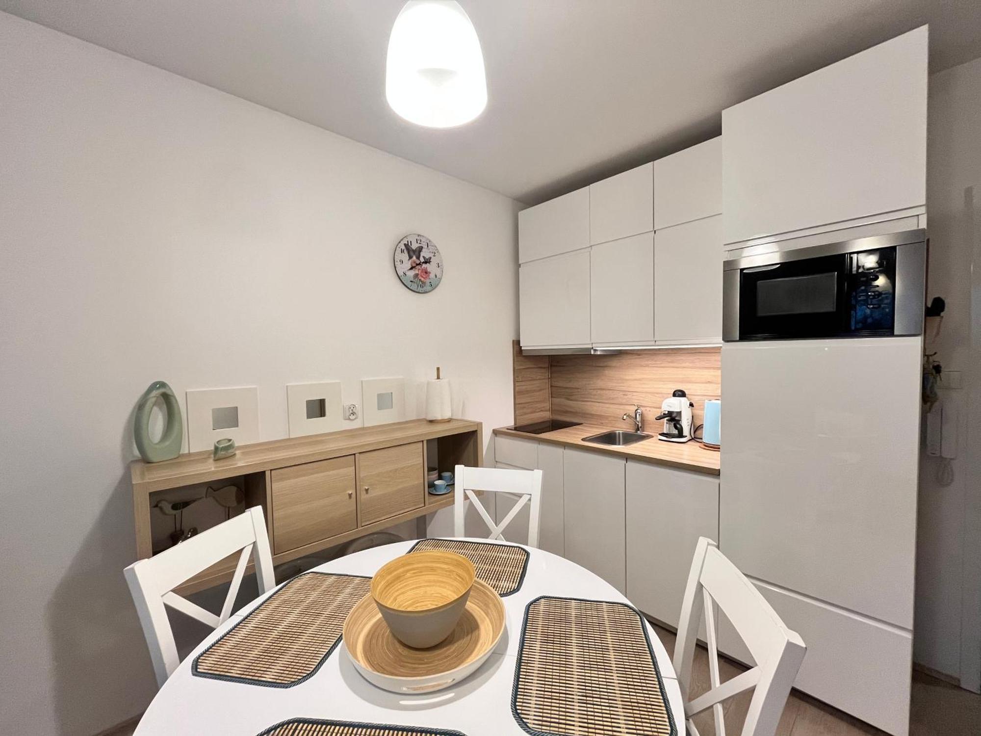 Lazurowy Apartament Kolobrzeg Luaran gambar