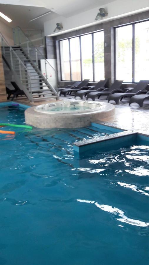 Lazurowy Apartament Kolobrzeg Luaran gambar